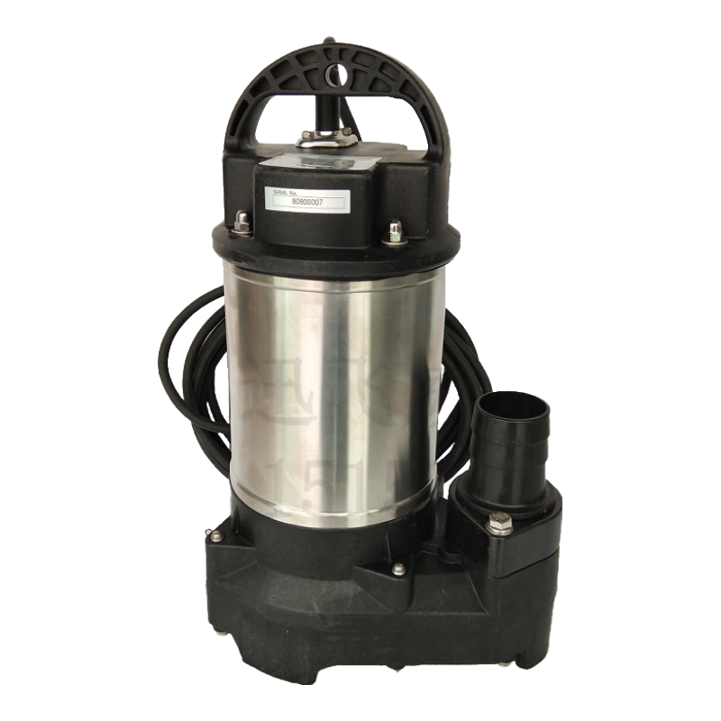 威樂(lè)德國(guó)威樂(lè)水泵PDV-A750E進(jìn)口不銹鋼潛水泵排污泵景觀噴泉泵抽水泵 PDV-A750E(非自動(dòng))