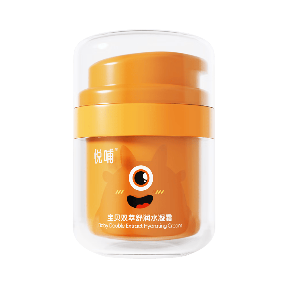 �ò�Ӥ��ˮ����˪ �����ļ���ɹ���滺��ˮ˪ ��ͯ��ˬ����ʪ˪50g  40.6Ԫ