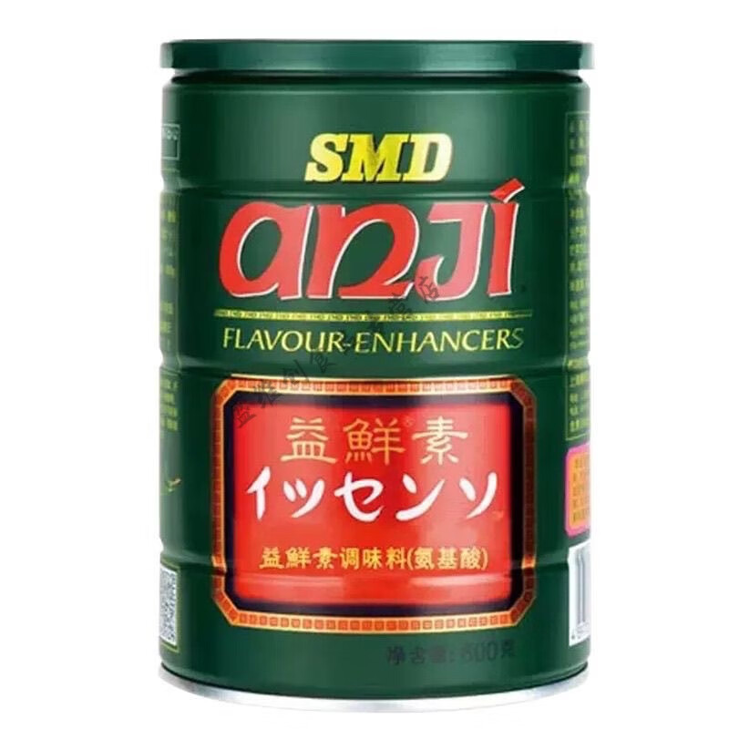 安记SMD益鲜素罐装600g氨基酸调味料去腥提鲜增香酒店商用 600g益鲜素*1罐