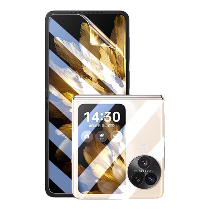 OPPO FindN3FlipˮĤ findn3flipֻĤĤһסȫȫǸֻĤ JM894