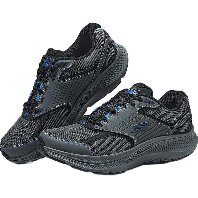 斯凯奇（Skechers）暮光鞋男鞋秋季网面运动跑步鞋软底缓震休闲鞋健步鞋220866