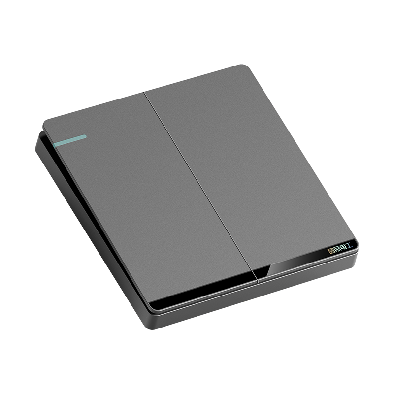 ���ʵ繤 ��ɫ86��ǽ�ڰ�װ˫����״�����USB��Դ���� ����˫�� 0.99Ԫ(���׹�)