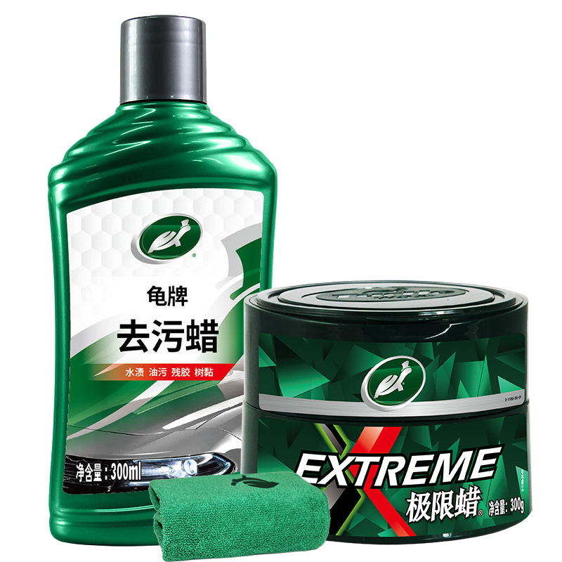 ���ƣ�Turtle Wax��������ȥ�������������׹��׹���ȫɫ��ͨ�ô��������װ-2060