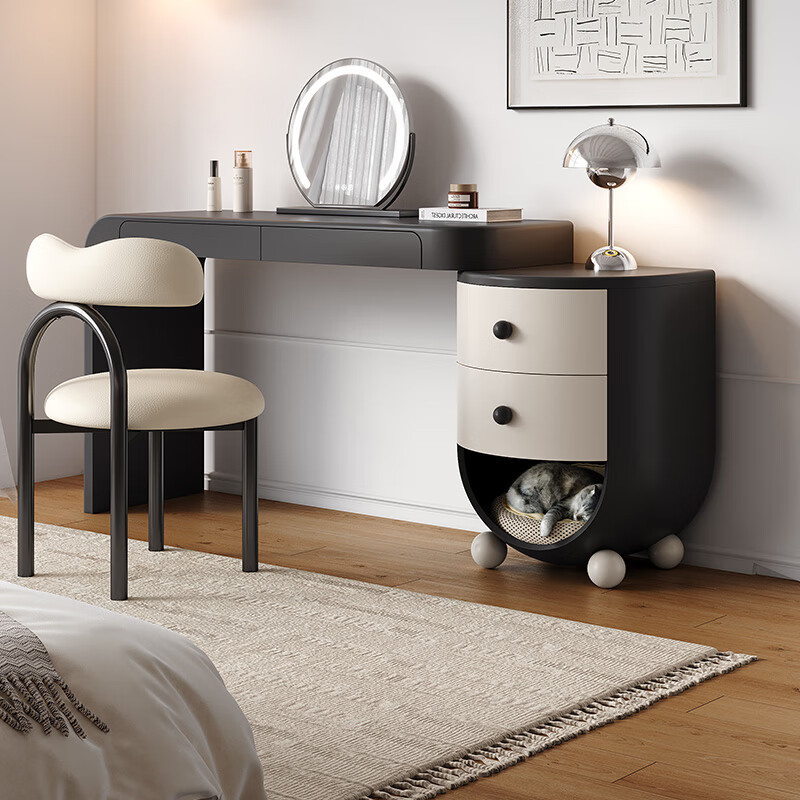 ������Ʒ�йŷ���ױ̨�ִ����Ҽ�ԼС���ͷ�ʽ���Ŷ���һ�廯ױ�� 0.8����ױ̨