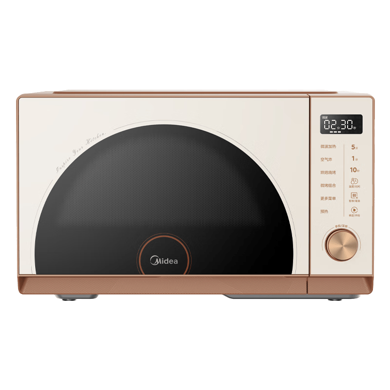 ���ģ�Midea��С��ζ΢��ըһ������ñ�Ƶ̨ʽ΢��¯�������ը������ڵ�һ����Ч�ŵ��23L��F23G3�� 582.18Ԫ