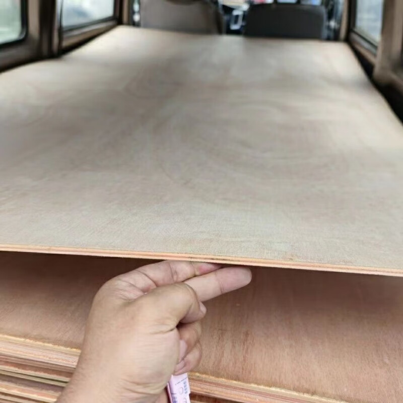 隔墻阻燃板 吊頂阻燃板 輕鋼龍骨 木工板打底板 膠合板 多層板 木 阻燃板9厘1.22*2.44 12張