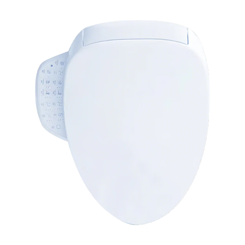 科勒（KOHLER）智能马桶盖E550女王座前净柔泉自动加热独立妇洗智能盖K-38388T-0