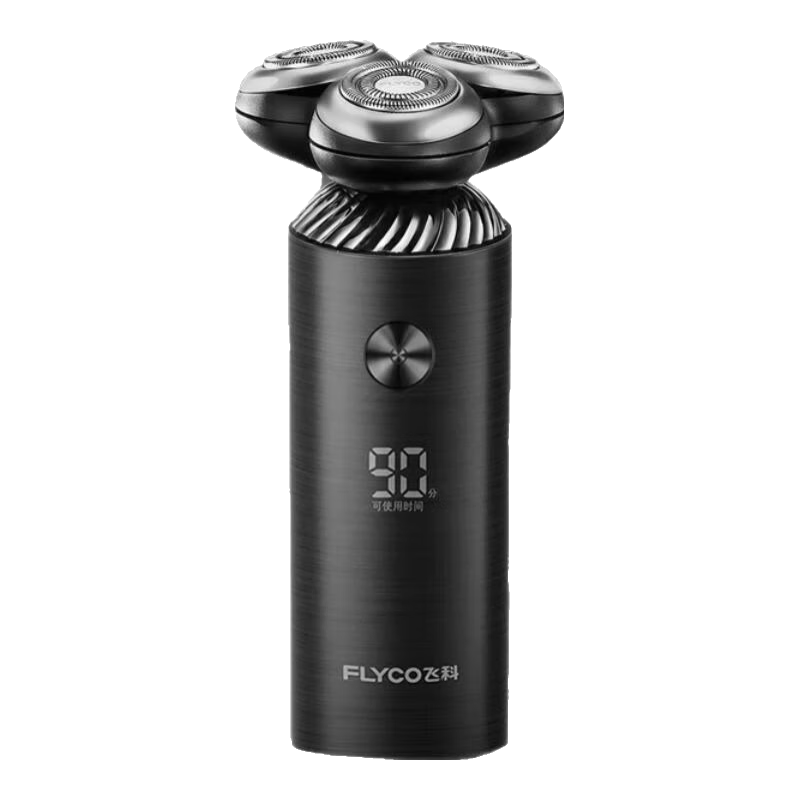 飞科（FLYCO）【王一博推荐】电动剃须刀刮胡刀胡须刀电须刨智能全身水洗快充生日礼物送男友送爸爸 FS966