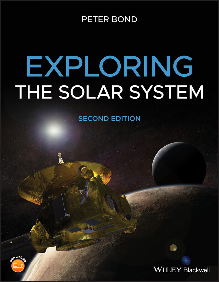 预售 按需印刷 exploring the solar system 2e p