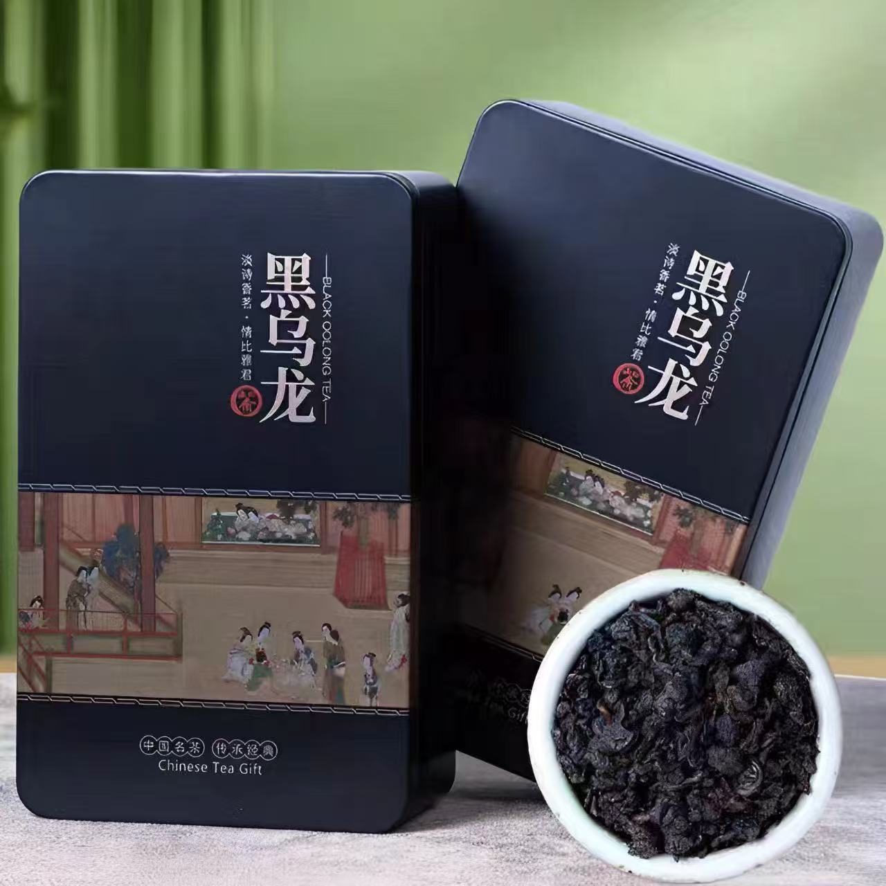 黑烏龍 500克