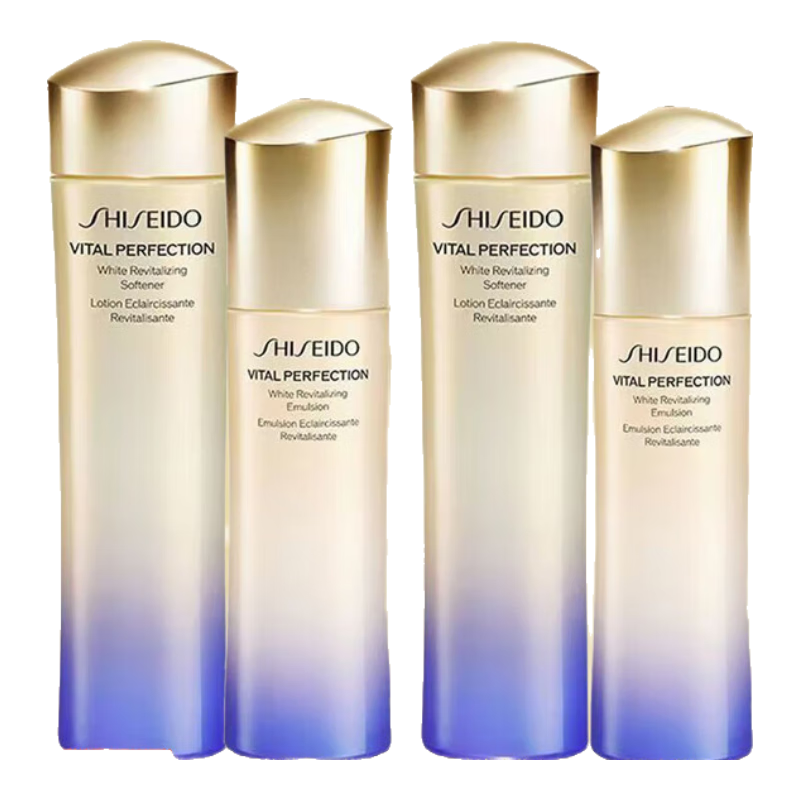 ڲãShiseidoޱˮװ»ƷﶬˮʪױƷŮ ˬˮ75ml+50ml2ף275.9Ԫ