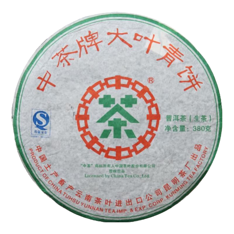 ���ڲ������в��ն���2007���в��Ҷ����ն��������в������в����ոɲ������� ����װ380g*1�� 329.01Ԫ��3��(��109.67Ԫ/��)