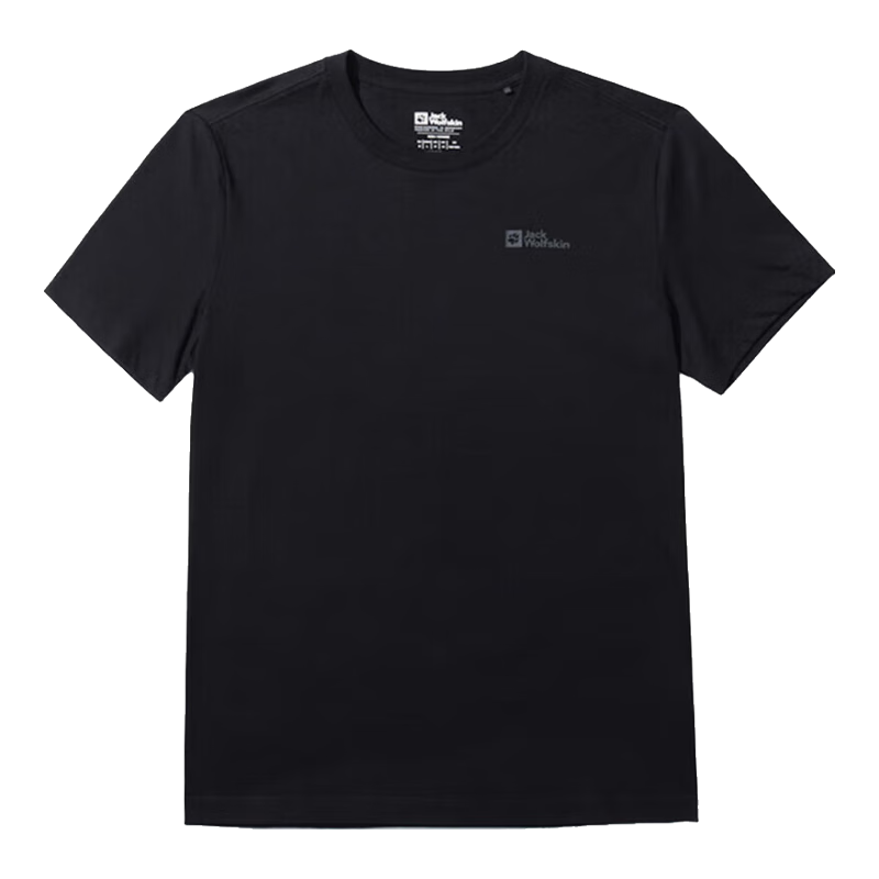 Jack Wolfskin��צT���д��Ļ����˶��ܲ�ѵ��������������͸����ɶ���