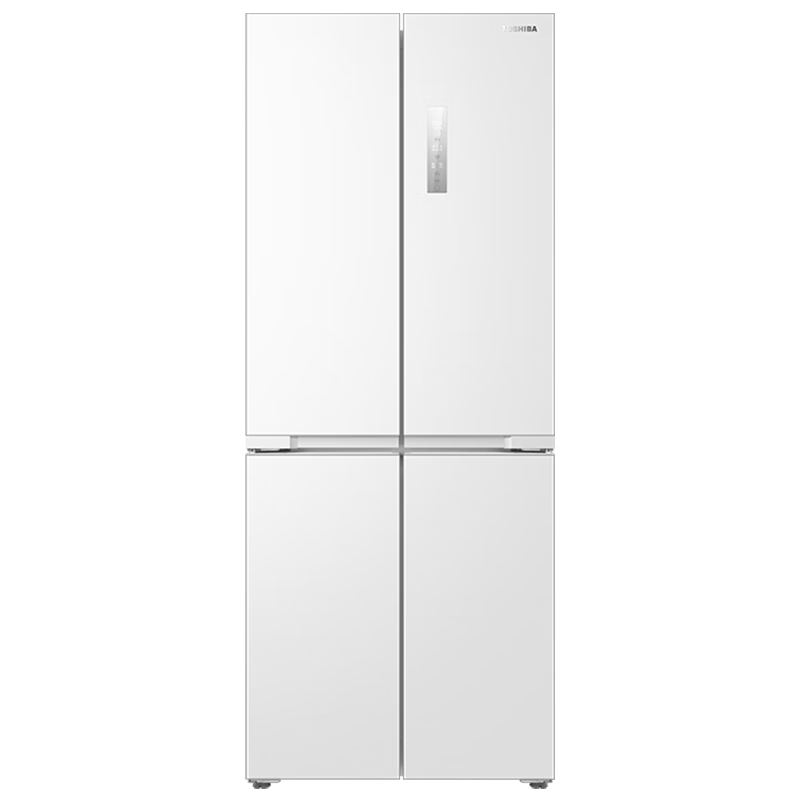 TOSHIBA/��֥ 429�� ʮ�ֶԿ��� ���� GR-RF450WI-PM151 4977.06Ԫ(������)