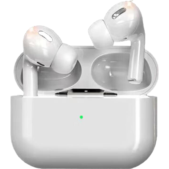 立创智【主动降噪丨柏林之声】华强北蓝牙耳机适用Air苹果真无线iphone16/15/14/13五代ios入耳式运动 【2024新款原版全功能】 空间音頻+三真电量+入耳检测