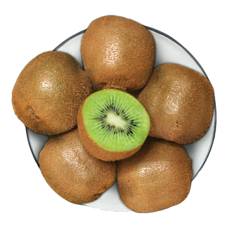 湘西綠心獼猴桃奇異果新鮮孕婦水果3/5/9斤整箱生鮮團(tuán)建送禮 3斤裝