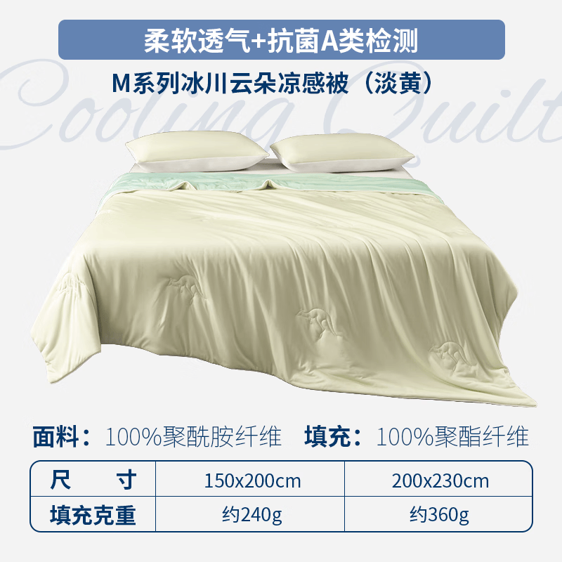 AusGolden���ޱ����ƶ����������ļ����б��ӿ�ˮϴ��˿�յ������������� ����+ǳ�̡�˫�����С� 200*230cm-˫�˱� 108.05Ԫ