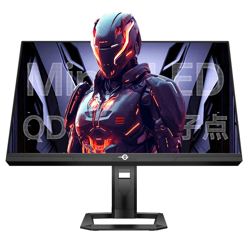 ̩̹ 27ӢQD-MiniLEDʾ4K 160HzˢFastIPS羺1msĻPS5˫ģ320HzʾP275MVMAX 4K/160Hz˫ģ320Hz P275MVPLUS 1614.15Ԫ()