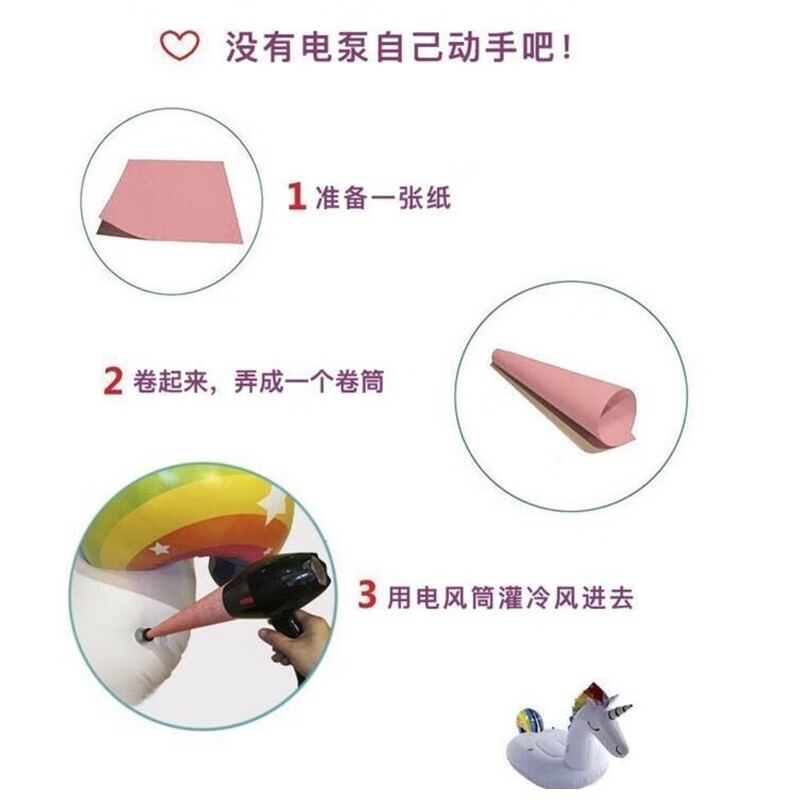 通用医用充气腿枕静脉曲张睡觉抬高神器 灰色腿枕+电动打气筒