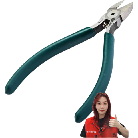世達(dá)(SATA)塑料水口鉗剝線鉗電子剪切鉗工具   5   70632