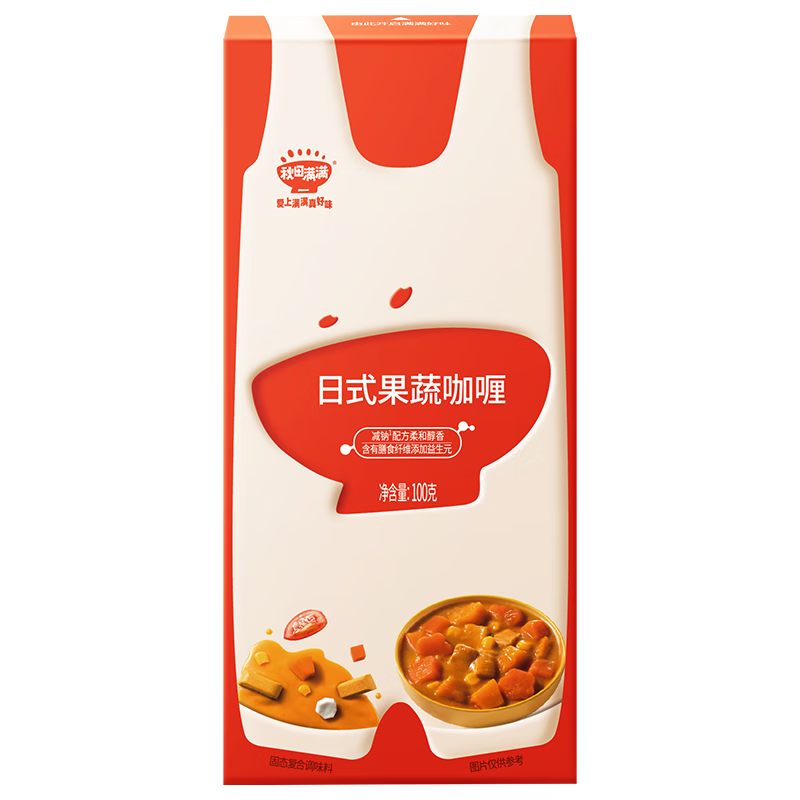 ���ڲ������������� ���߿��100g ���ε��ϵ�ζƷ_��Ӥ��������ͯ��ʳʳ�� 31.95Ԫ��3��(��10.65Ԫ/��)