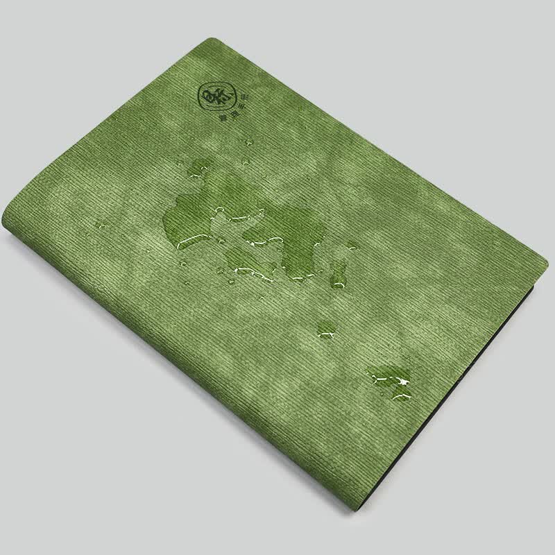 记忆印象软面抄A5 目标计划本 工作复盘笔记本 时间管理记事本 效率日程本 商务记录本办公学习本logo定制 绯语 A5