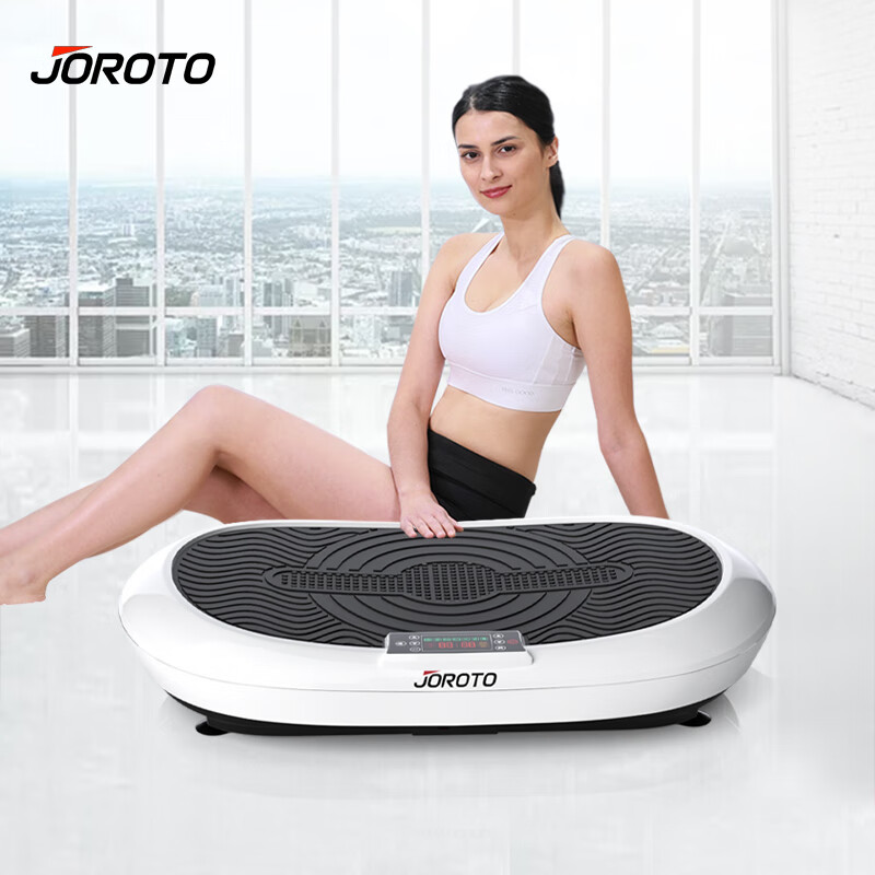 捷瑞特（JOROTO）S6000律動機(jī)震動甩脂機(jī)抖抖甩脂機(jī)肚子懶人神器