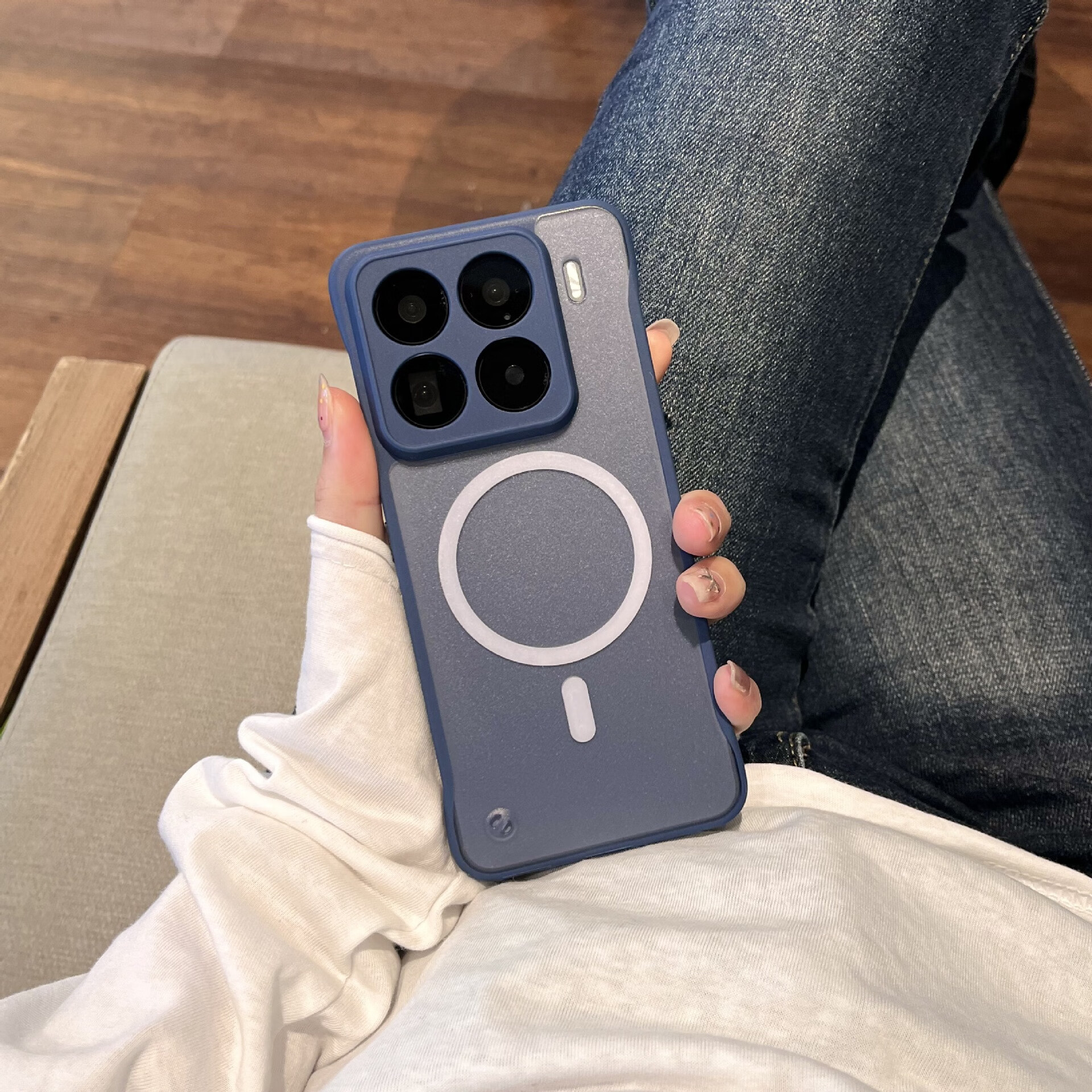 ��ʽ������С��15Pro�ֻ������ޱ߿��ᱡ��ˤ����K80Pro���ĥɰ�ֻ��׿� ��������ǡ���ʯ������ָ���� С��13U