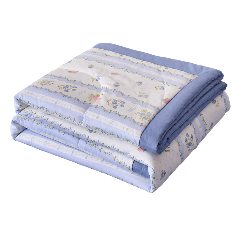 �����ţ�Grace��A��100%�����ı��յ���ˮϴ�������ļ�˫�˱���о 150*200cm���� 90.44Ԫ(������)