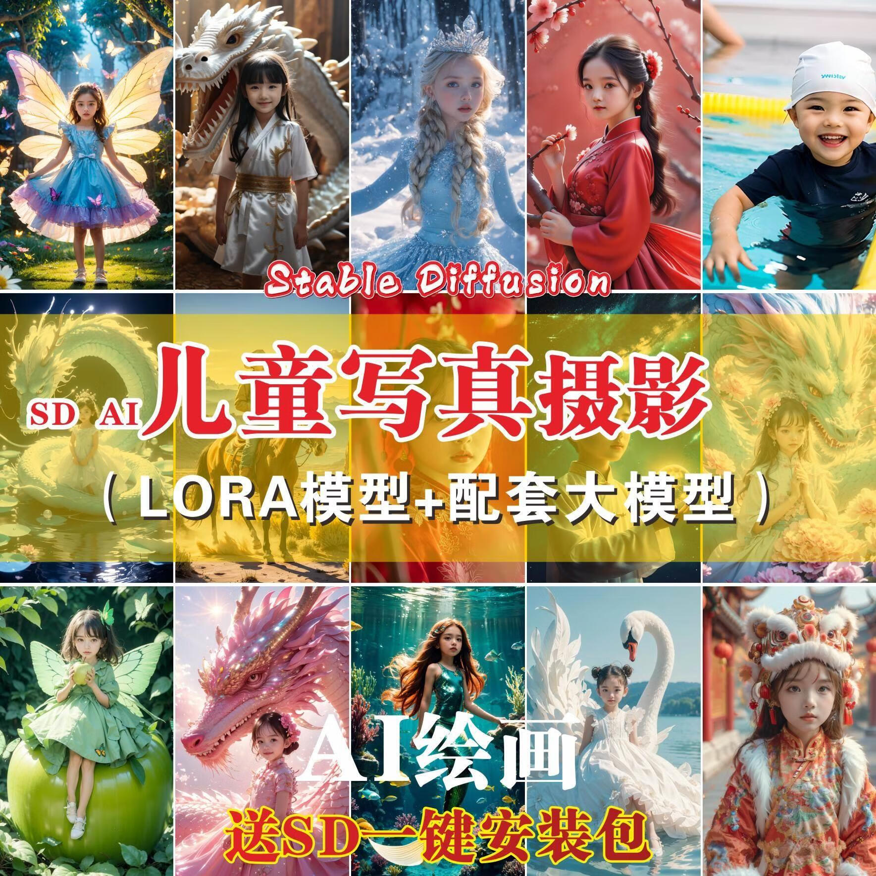 摄影拍摄教程画画人物，技巧大全