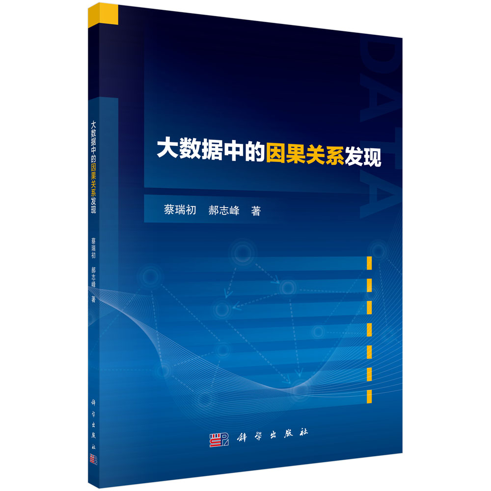 大数据中的因果关系发现详情图