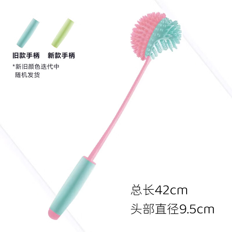 軟硅膠拍打棒捶背器硅膠按摩錘按摩棒敲打錘捶背經(jīng)絡(luò)拍打捶 粉色