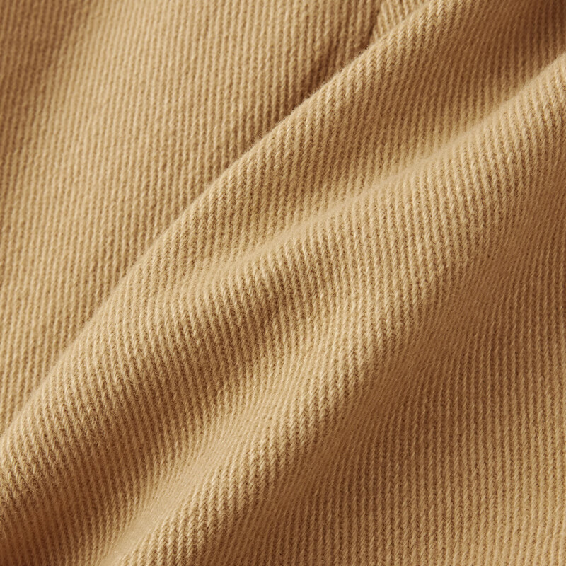 马骑顿(MQD)男大童春季新品户外露营工装大口袋休闲裤登山 卡其 170