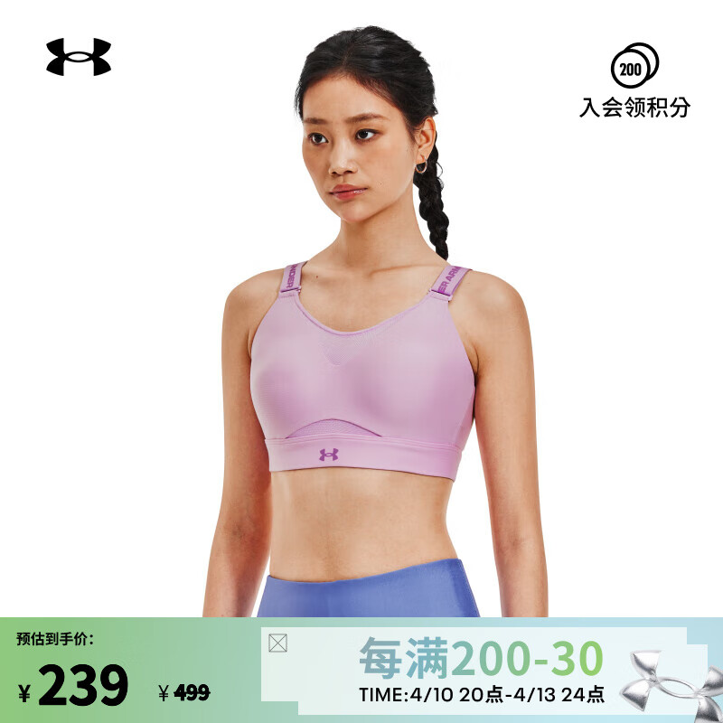 �����꣨UNDERARMOUR��Infinity 2.0С8 braŮ��ѵ���˶�����-��ǿ��1384112 ������543 S A-C