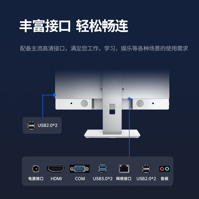 一体机电脑排名前十品牌：这10款性能强劲、设计简洁，办公娱乐两不误-图片2