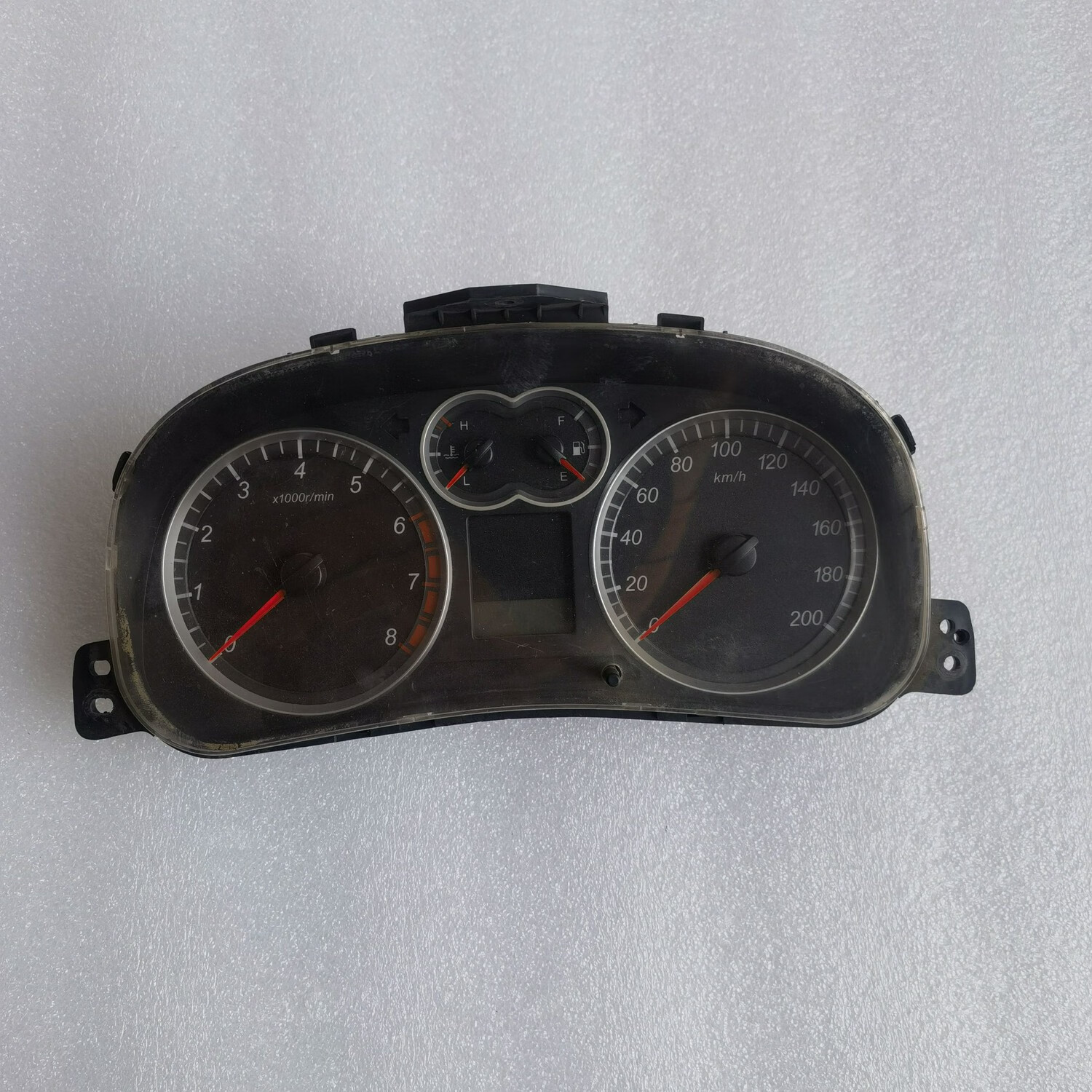 丽田适用于长城哈弗h6h5h3组合仪表盘总成公里程表油水温转速表原装拆