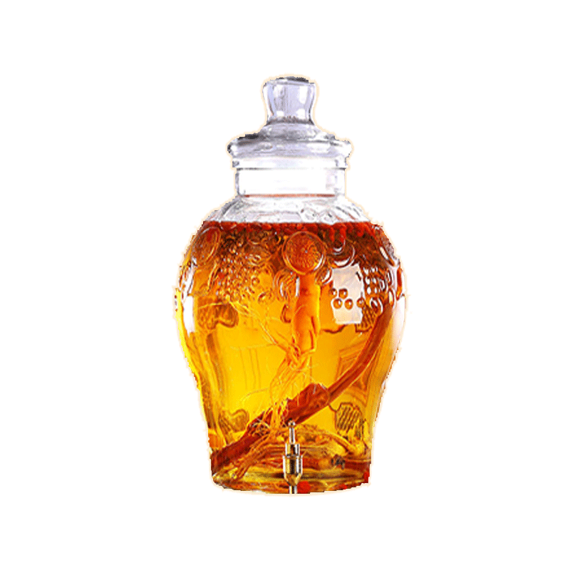 古養(yǎng)齋人參蟲草泡酒料鹿茸鹿鞭男性滋補(bǔ)藥材泡酒料包十全養(yǎng)生泡酒藥材
