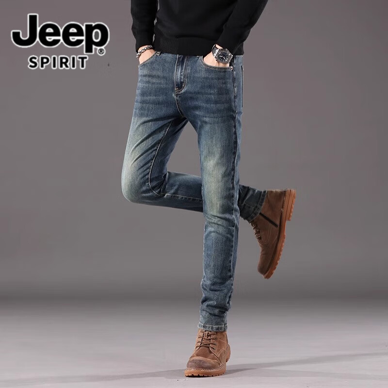 ���ڲ�����JEEP SPIRIT����ţ�п��г��Ƹ�������ֱͲ�¿��п㵯��С�ſ��Ӱٴ��п� HFL885��ɫ������ 27 4.1Ԫ