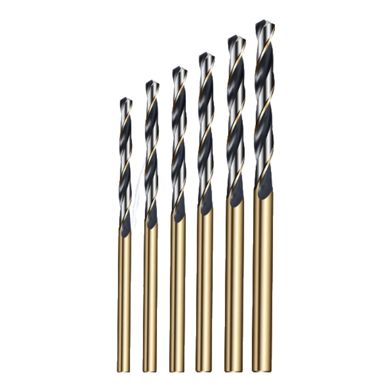 歐帝斯含鈷麻花鉆頭打孔不銹鋼鉆頭4.2手電鉆合金鋼木工開(kāi)孔鉆套裝 M35含鈷鉆頭【1+2+3+4+5+6】