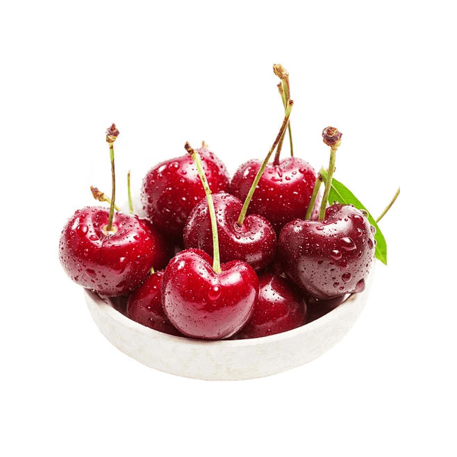 山东大樱桃SSS国产车厘子水果 新鲜水果时令生鲜孕妇水果樱桃礼盒 中果带箱5斤（净重4斤22-26mm 单果果径源头直发包邮