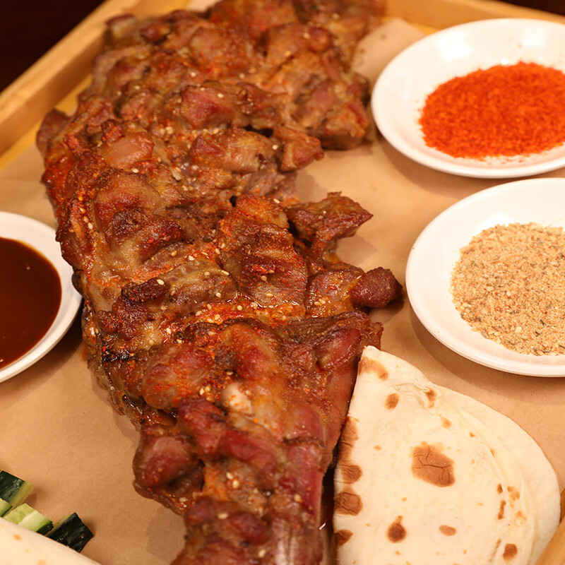 丝旅盛宴伴羊礼羔羊套盒