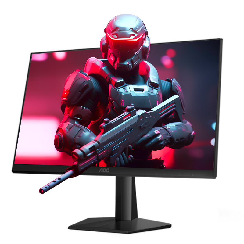 ޵plus:AOC 24.5Ӣ FastIPS 200Hz Һ1ms HDR Ӳ Уɫ MBRϷ羺ʾ 25G10HE531.9Ԫ
