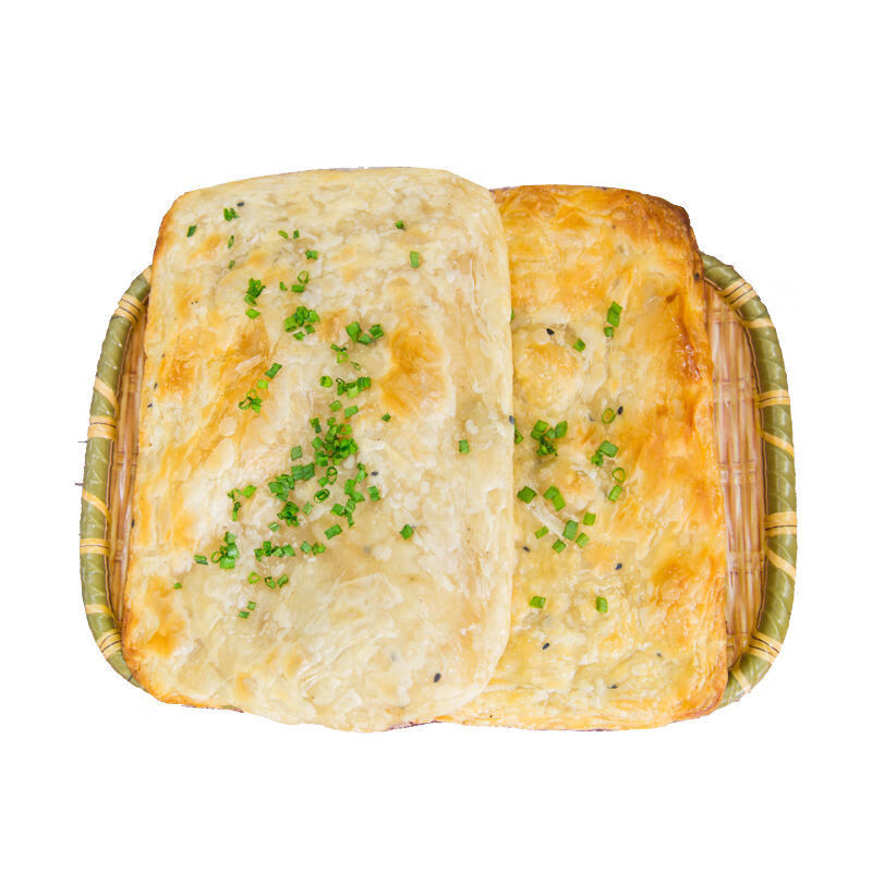 宜享健康【牛肉汤烧饼】油酥烧饼20片淮南烧饼蒙城烧饼胚 6020片