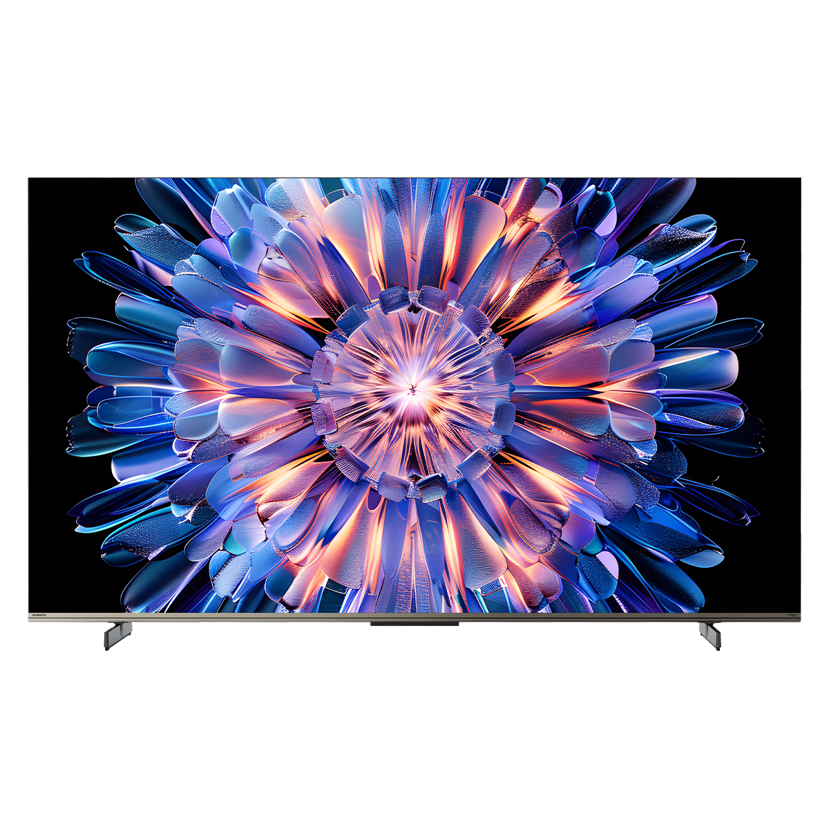 再降价、PLUS会员：创维电视 100A5F 100英寸 不反光定制类纸屏电视机 Mini LED