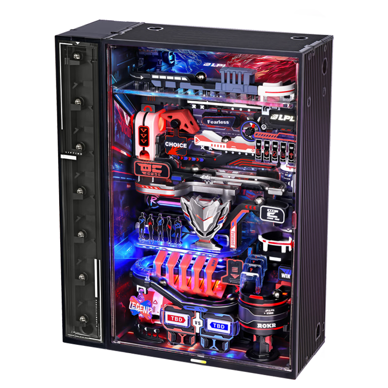 ROKR ƽ羺֮ е DIY ֹƴװģ ľ ʥ 189.3Ԫ