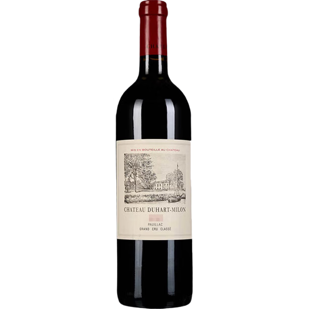 都夏美?。–HATEAU DUHART MILON）正牌干红葡萄酒2021年750ml 杜哈米隆 进口红酒父亲节冰袋配送