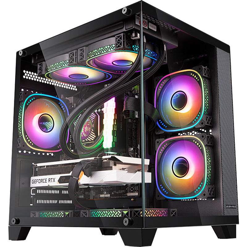 colorful/�߲ʺ� R5 9600X ���� 9600XحD5حRTX5060Ti 5898Ԫ