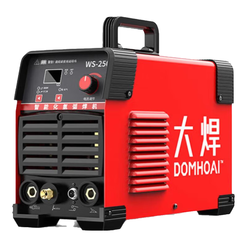 大焊 WS-250氬弧焊機(jī)家用小型不銹鋼焊機(jī)工業(yè)級(jí)兩用焊機(jī)弧焊 【加強(qiáng)兩用220V】全套配件
