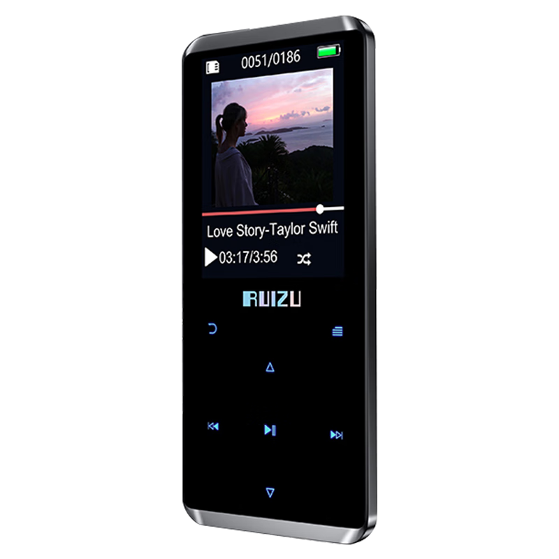 ����D02 16G ��ɫ mp3/mp4������[����]�˶�����ѧ��������mp5 ���������С˵Ӣ��������������С˵ 128.79Ԫ