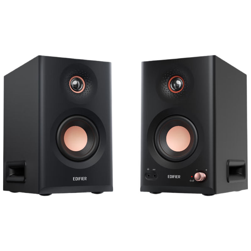 ���ڲ����������ߣ�EDIFIER��MR5BT������������2.0 �߱���HIFI���� ���Ե������� �������� ��ɫ ���� 889.2Ԫ(������)